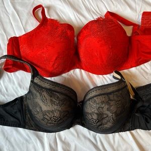 Lane Bryant Cacique Bras 42 DD